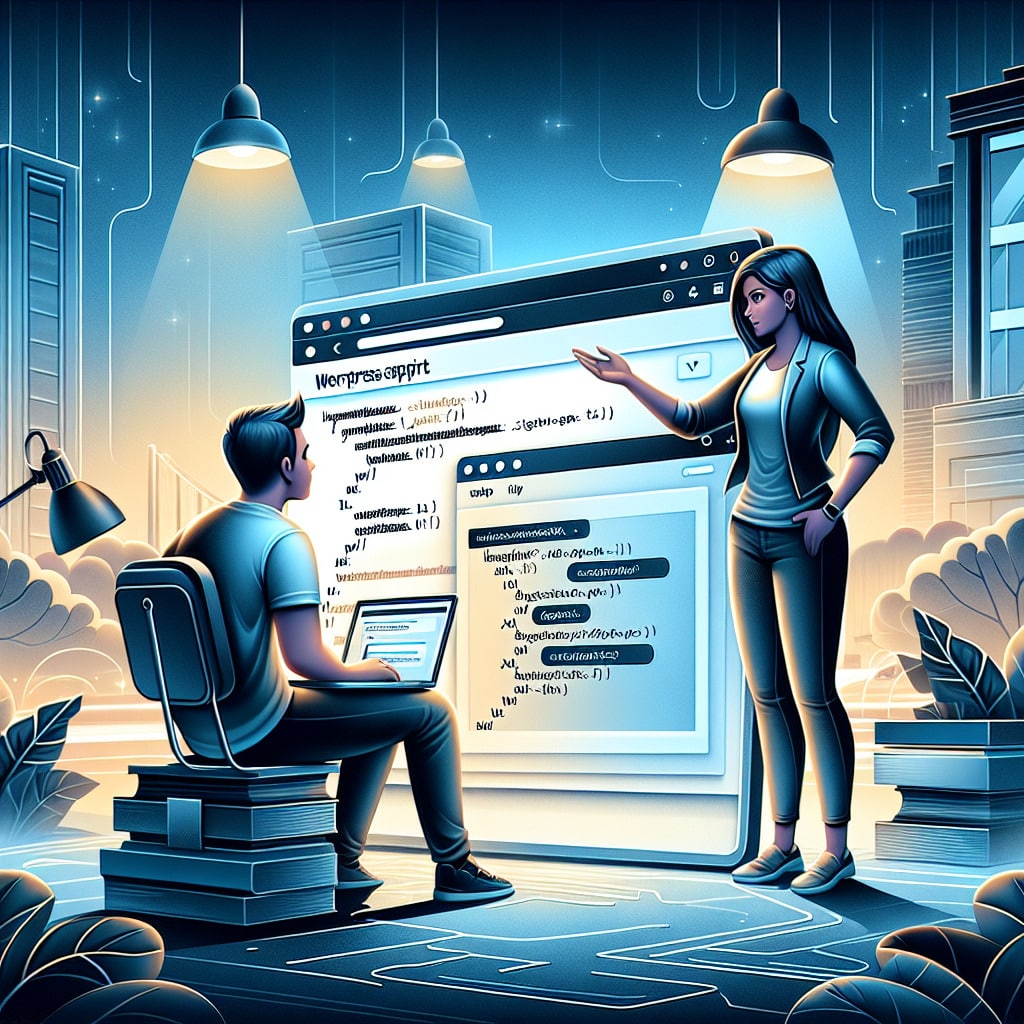 Jak wsparcie techniczne WordPress pomaga w dodawaniu niestandardowego JavaScript