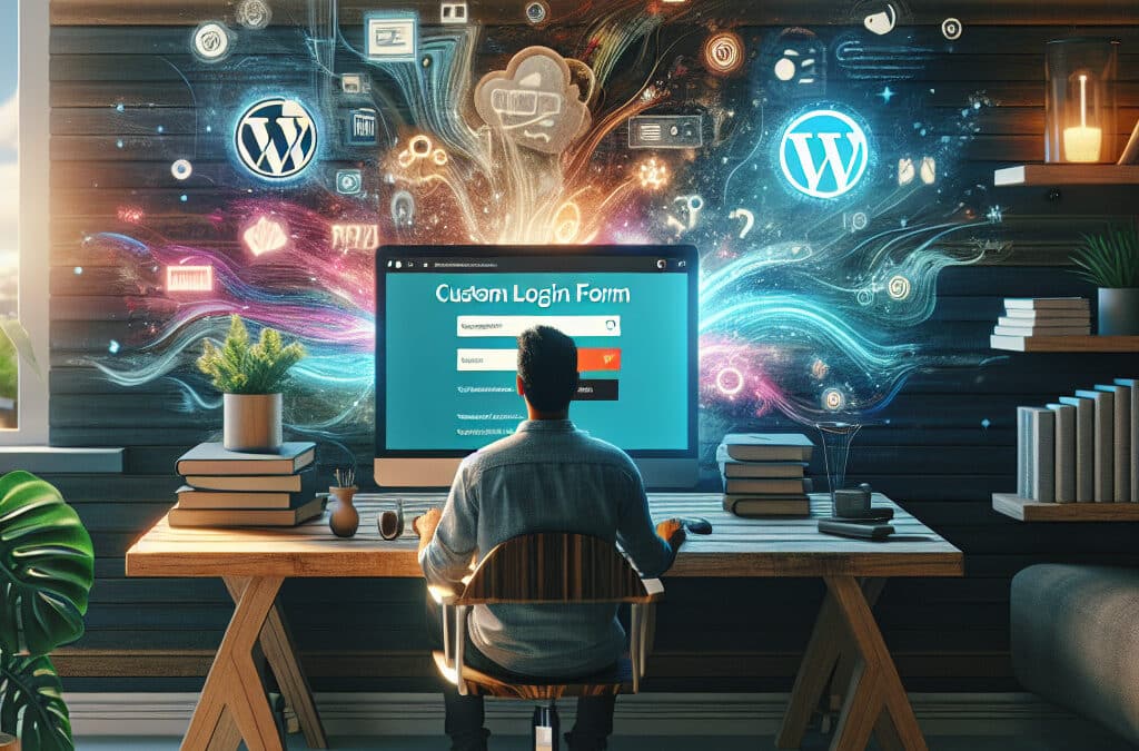 Jak wsparcie techniczne WordPress pomaga w dodawaniu niestandardowych formularzy logowania