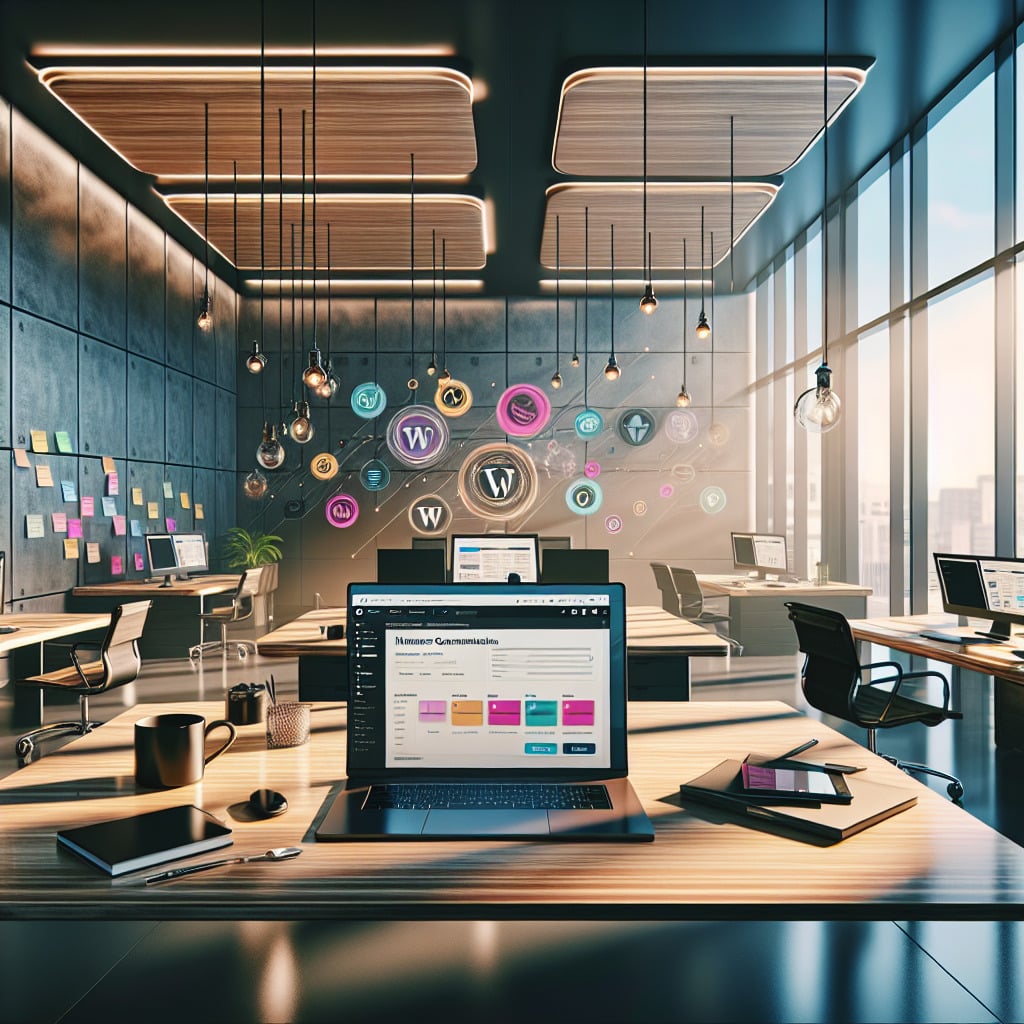 Jak wsparcie techniczne WordPress pomaga w konfiguracji menu nawigacyjnego