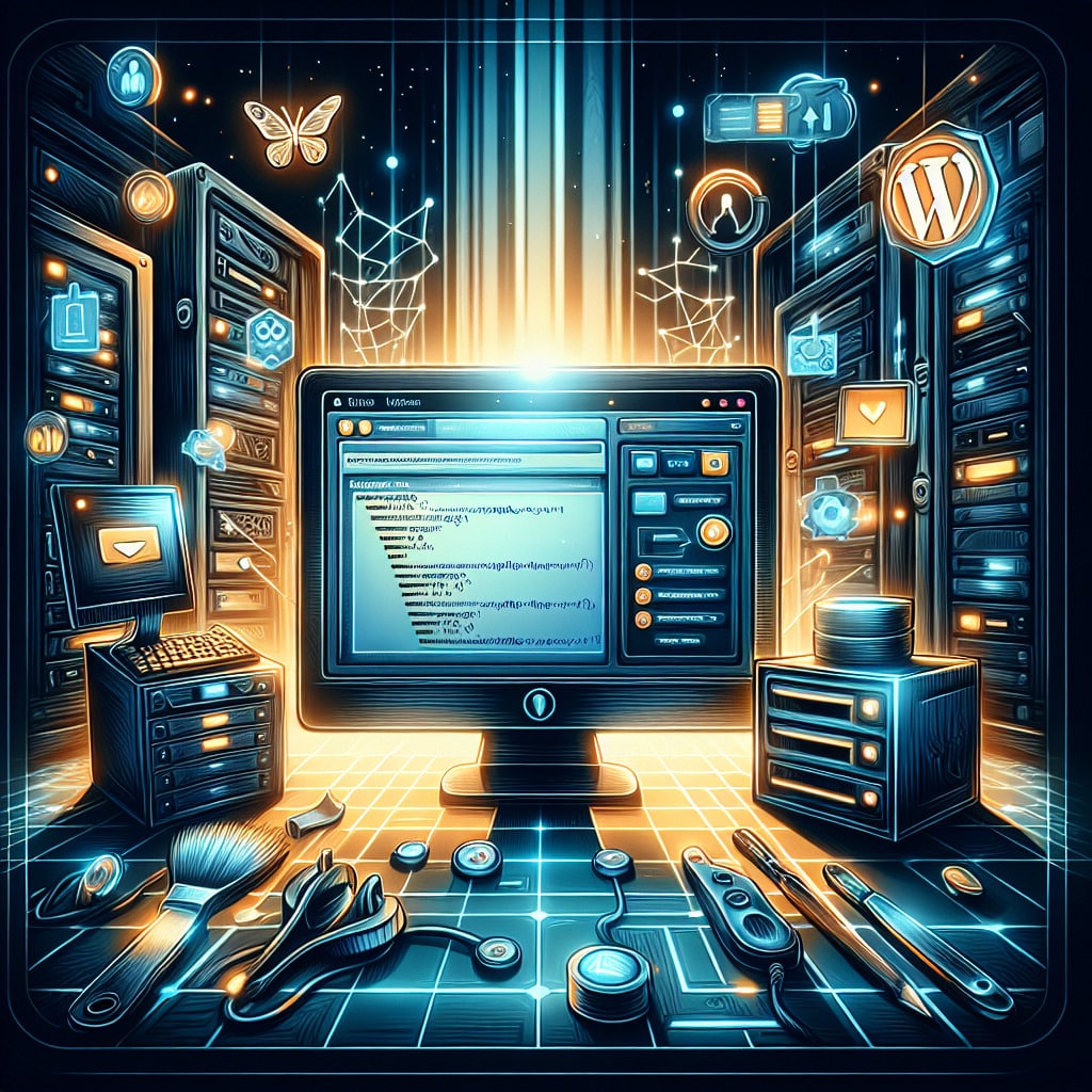 Jak wsparcie techniczne WordPress pomaga w naprawie błędów w pliku wp-links-opml.php