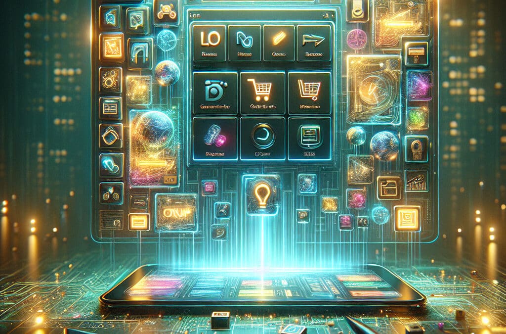 Menu PrestaShop: Jak zaprojektować menu z funkcją personalizowanych linków?