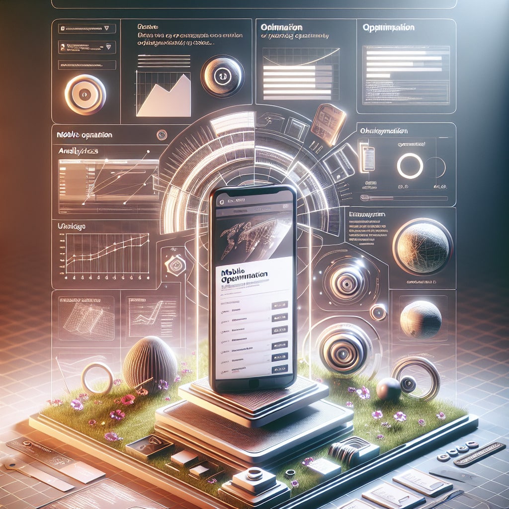 Optymalizacja strony kategorii w PrestaShop dla urządzeń mobilnych