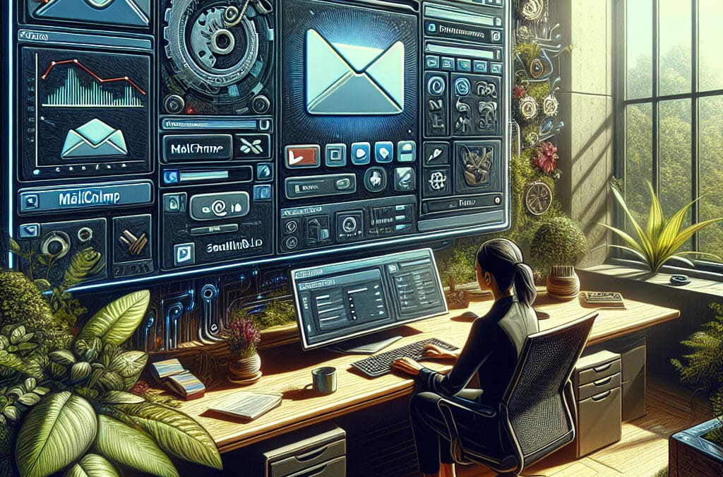 Pomoc PrestaShop: Jak skonfigurować integrację z narzędziami do zarządzania newsletterami?