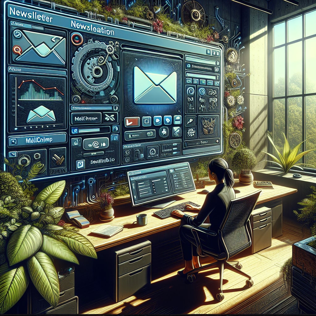 Pomoc PrestaShop: Jak skonfigurować integrację z narzędziami do zarządzania newsletterami?