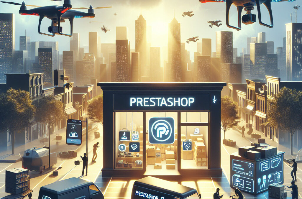 Pomoc PrestaShop: Jak zintegrować sklep z narzędziami do śledzenia przesyłek?