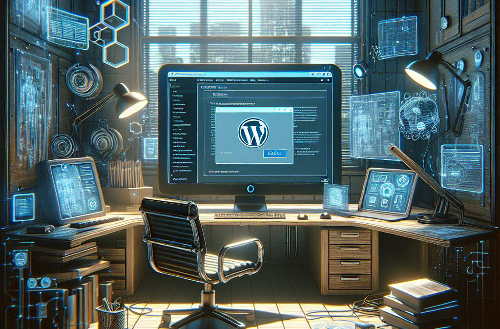 Pomoc techniczna WordPress: Jak naprawić błąd 403 na stronie