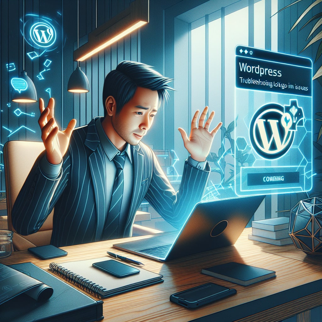 Pomoc techniczna WordPress: Rozwiązywanie problemów z logowaniem do panelu