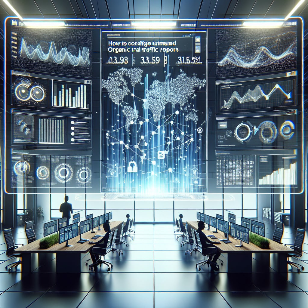 Presta sklep: Jak skonfigurować automatyczne raporty o ruchu organicznym?