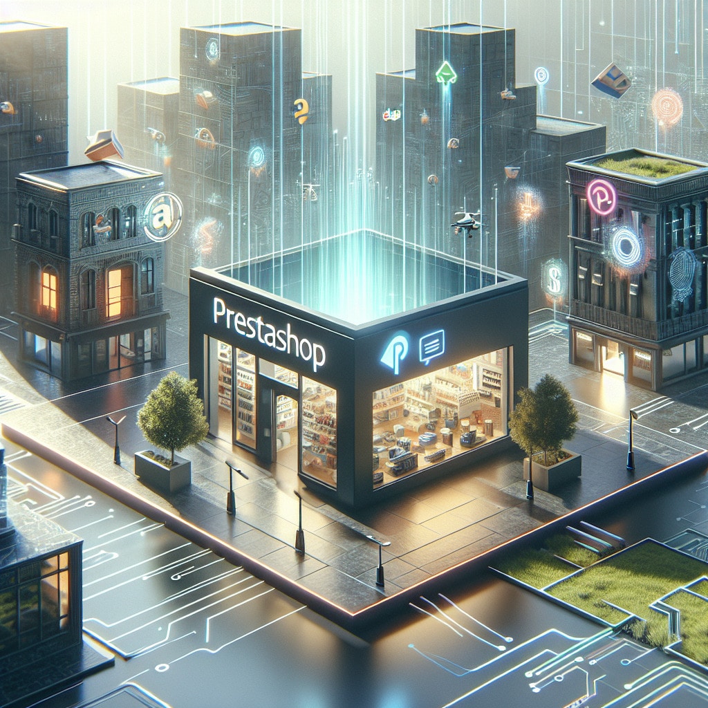 Presta sklep: Jak zwiększyć sprzedaż dzięki integracji z marketplaces?