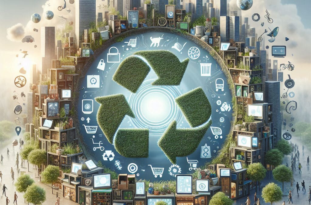 PrestaShop: Circular economy w e-commerce