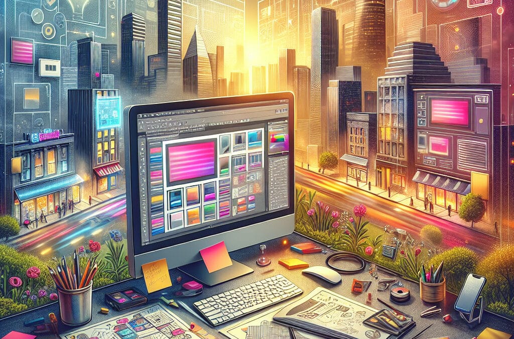 PrestaShop: Design thinking w e-commerce