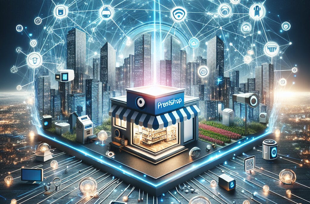 PrestaShop: Internet Rzeczy (IoT)