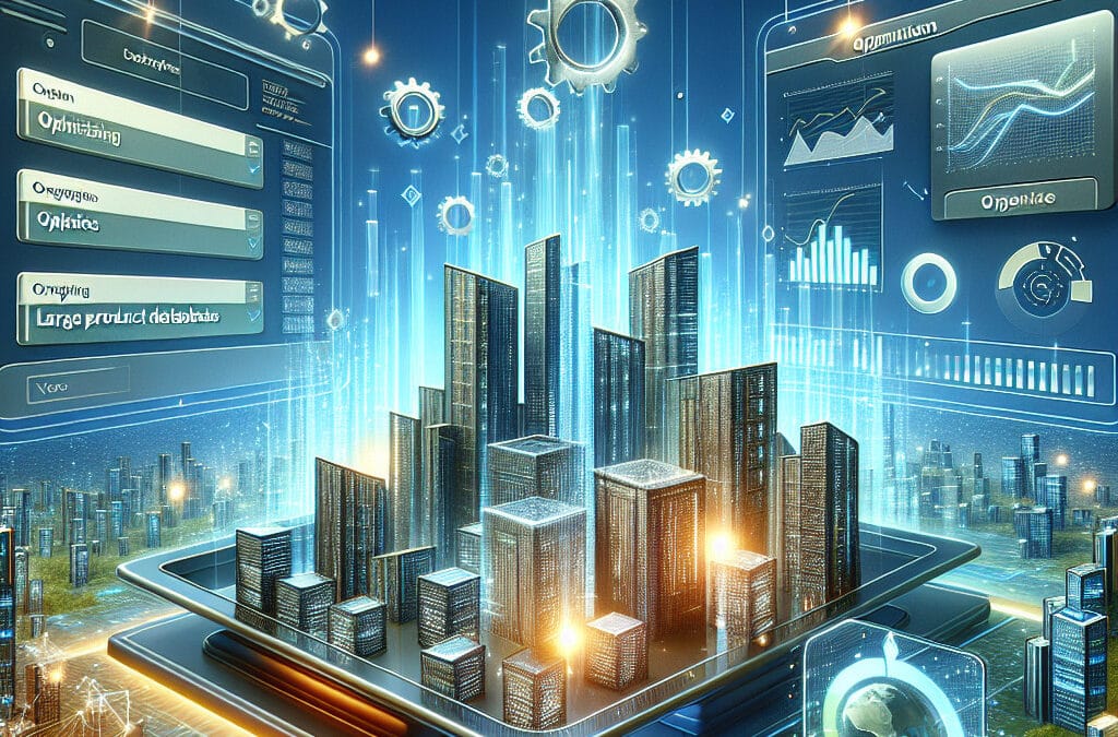 PrestaShop aktualizacja: Jak zoptymalizować proces aktualizacji dla dużych baz produktów?