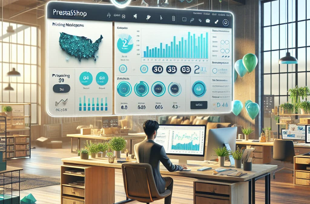 PrestaShop integracje: Jak połączyć sklep z narzędziami do zarządzania cenami?