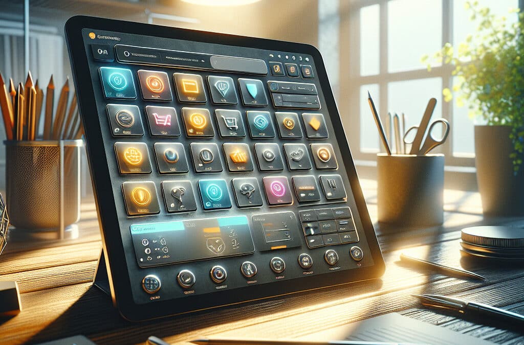 PrestaShop menu: Jak zoptymalizować menu dla lepszej nawigacji na tabletach?
