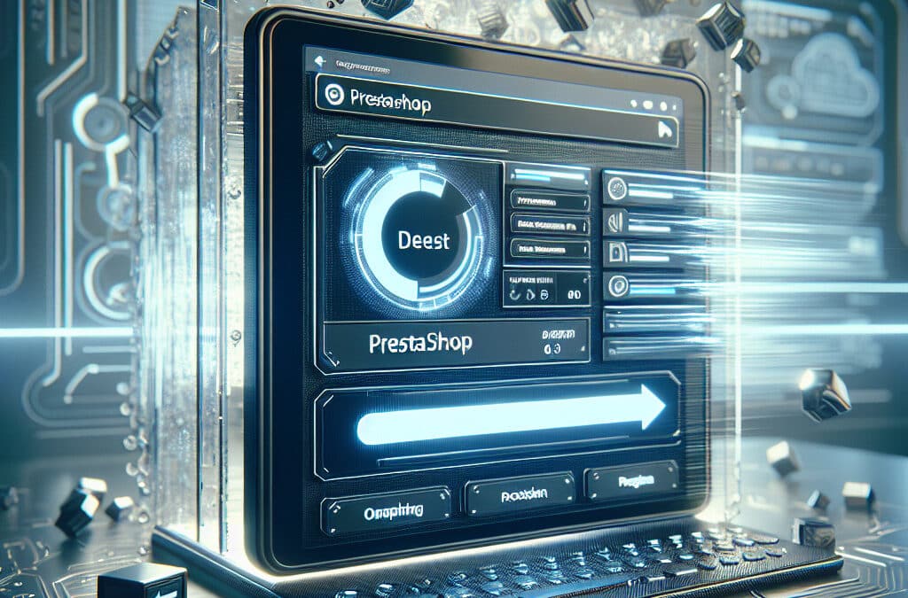 PrestaShop menu: Jak zoptymalizować menu dla szybszego ładowania strony?