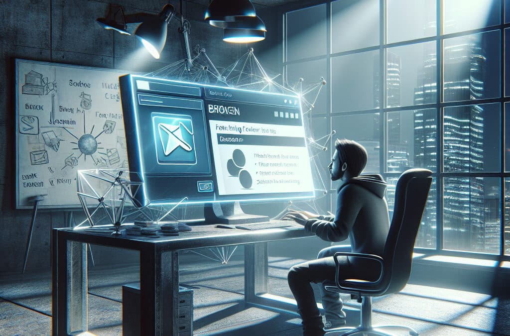 PrestaShop pomoc: Jak naprawić problem z niedziałającymi linkami w stopce?