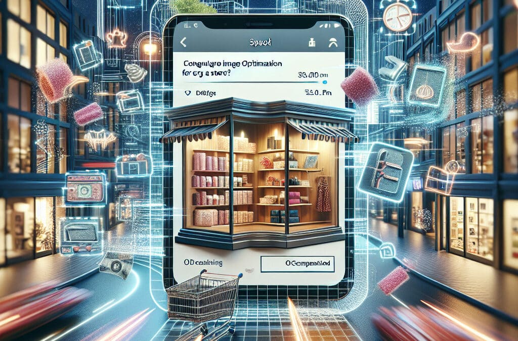 PrestaShop przyspieszanie: Jak skonfigurować optymalizację obrazów dla sklepu?