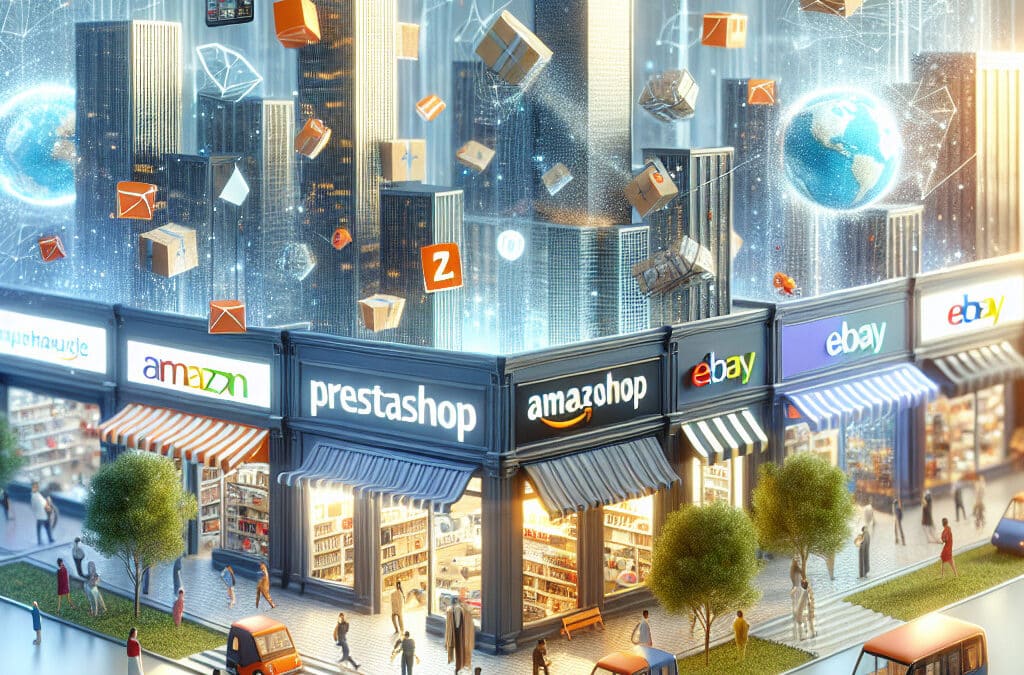 PrestaShop sklep: Jak zwiększyć sprzedaż dzięki integracji z marketplaces?