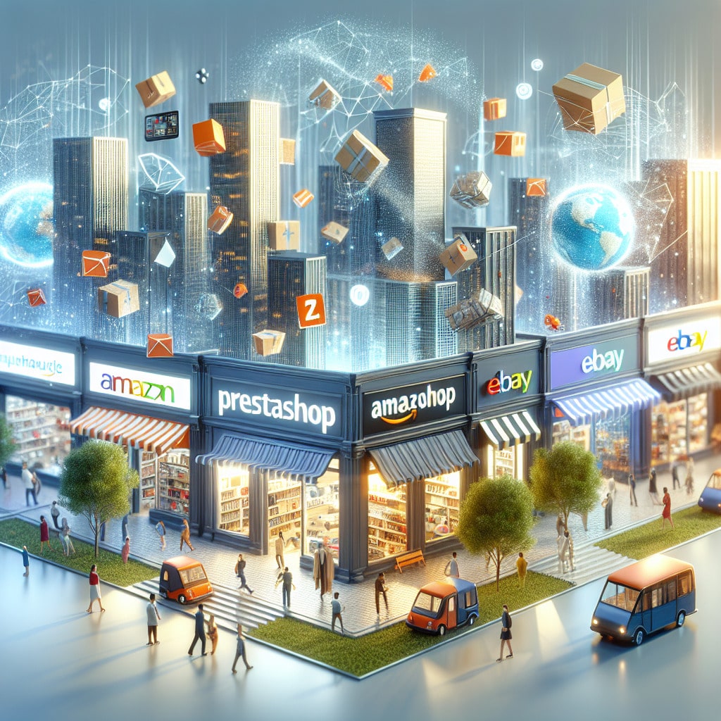 PrestaShop sklep: Jak zwiększyć sprzedaż dzięki integracji z marketplaces?