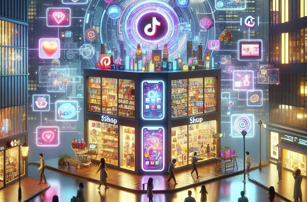 PrestaShop sklepy: Jak zwiększyć sprzedaż dzięki integracji z TikTok Shop?