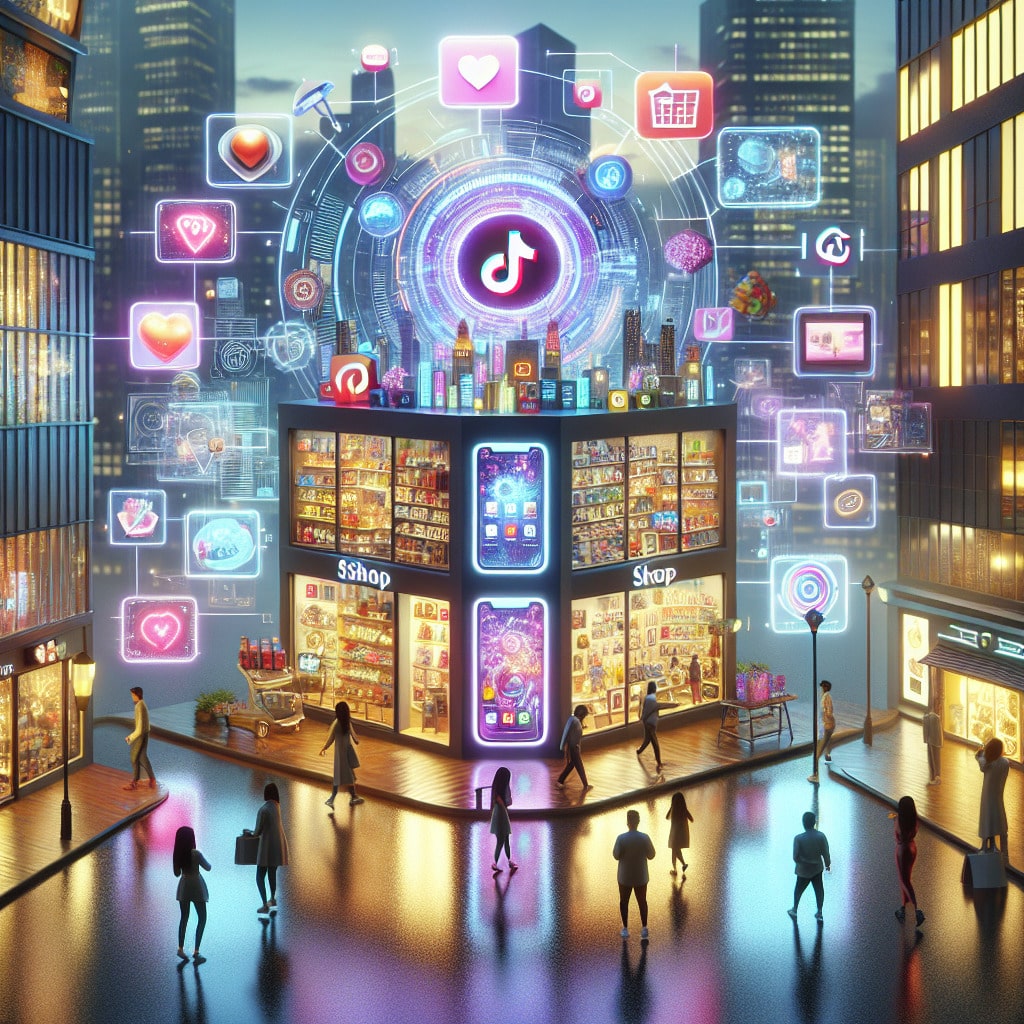 PrestaShop sklepy: Jak zwiększyć sprzedaż dzięki integracji z TikTok Shop?