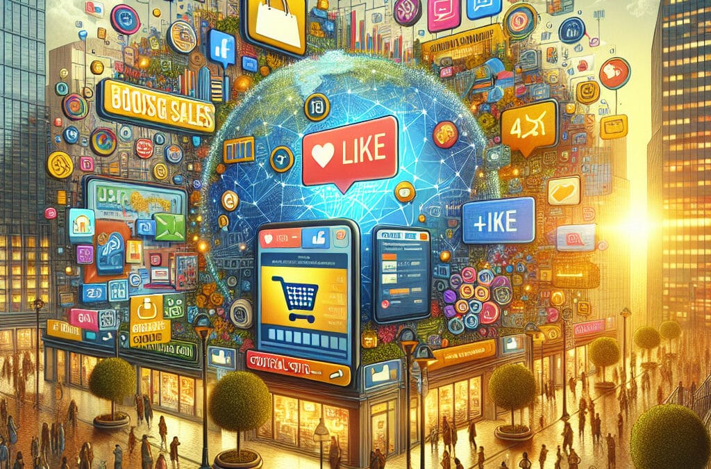 PrestaShop sklepy: Jak zwiększyć sprzedaż dzięki kampaniom w mediach społecznościowych?