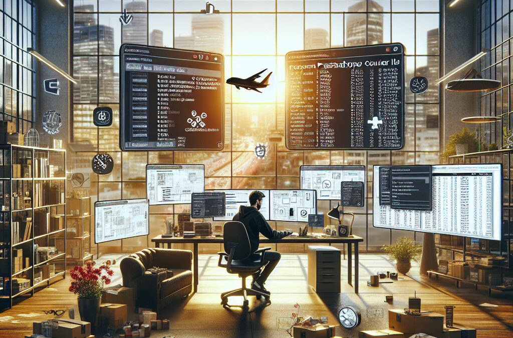 PrestaShop wsparcie: Jak rozwiązać problemy z błędami w integracji z kurierami?