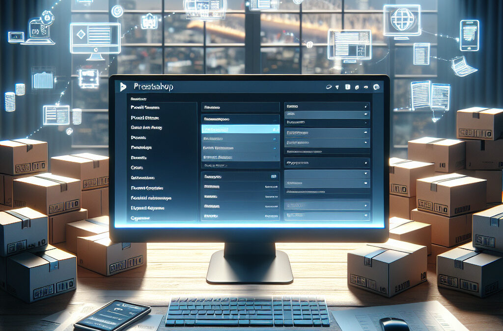 PrestaShop wsparcie: Jak rozwiązać problemy z importem produktów?