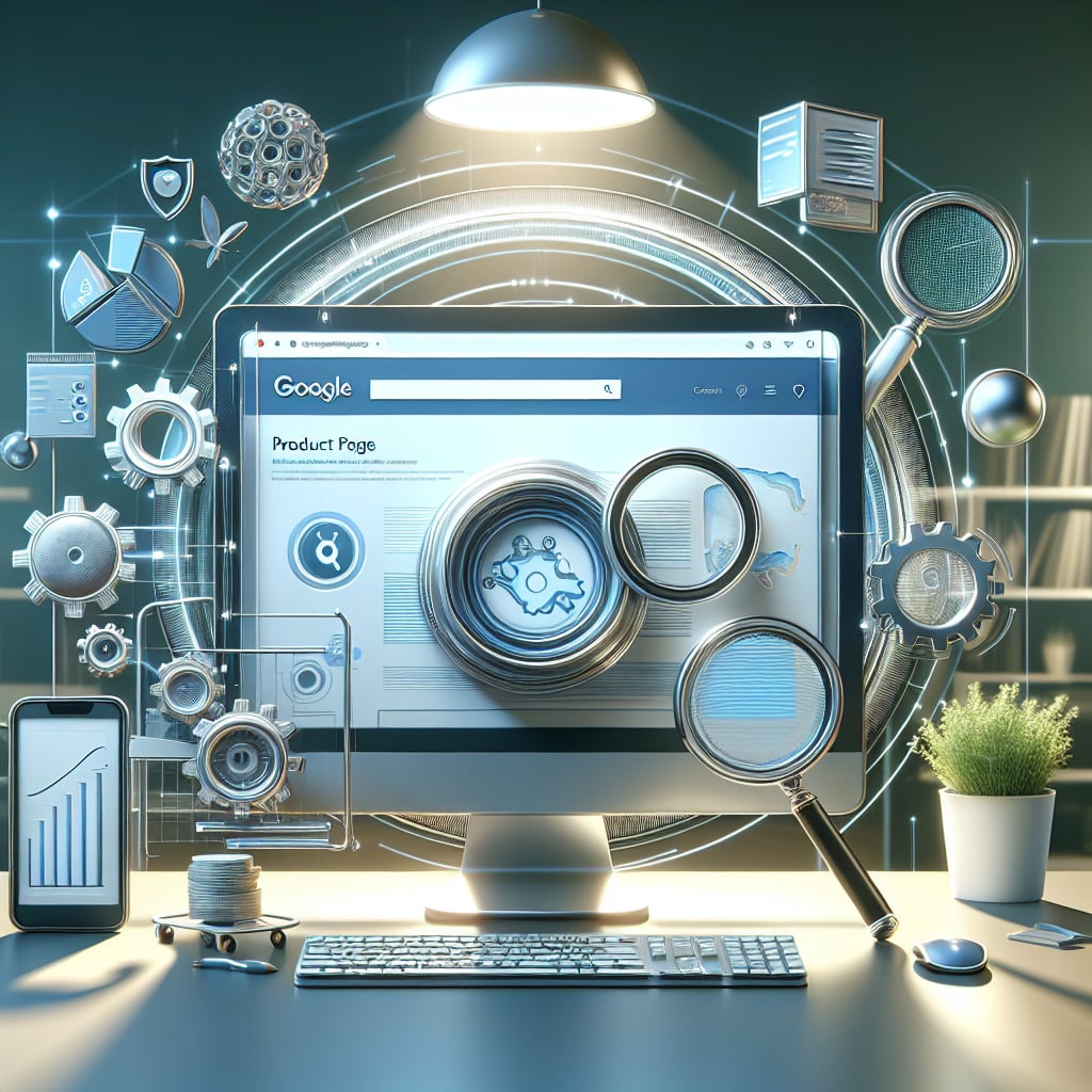 Sklep Presta: Jak zoptymalizować stronę produktu dla lepszej widoczności w Google?