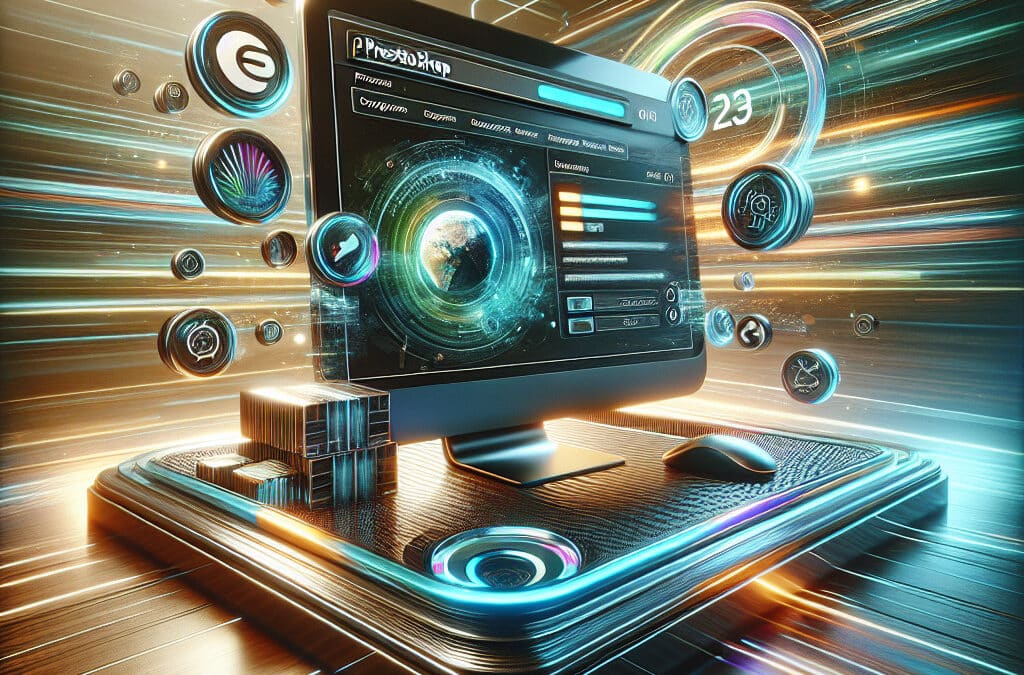 Sklep Presta: Jak zoptymalizować stronę produktu dla szybszego ładowania?