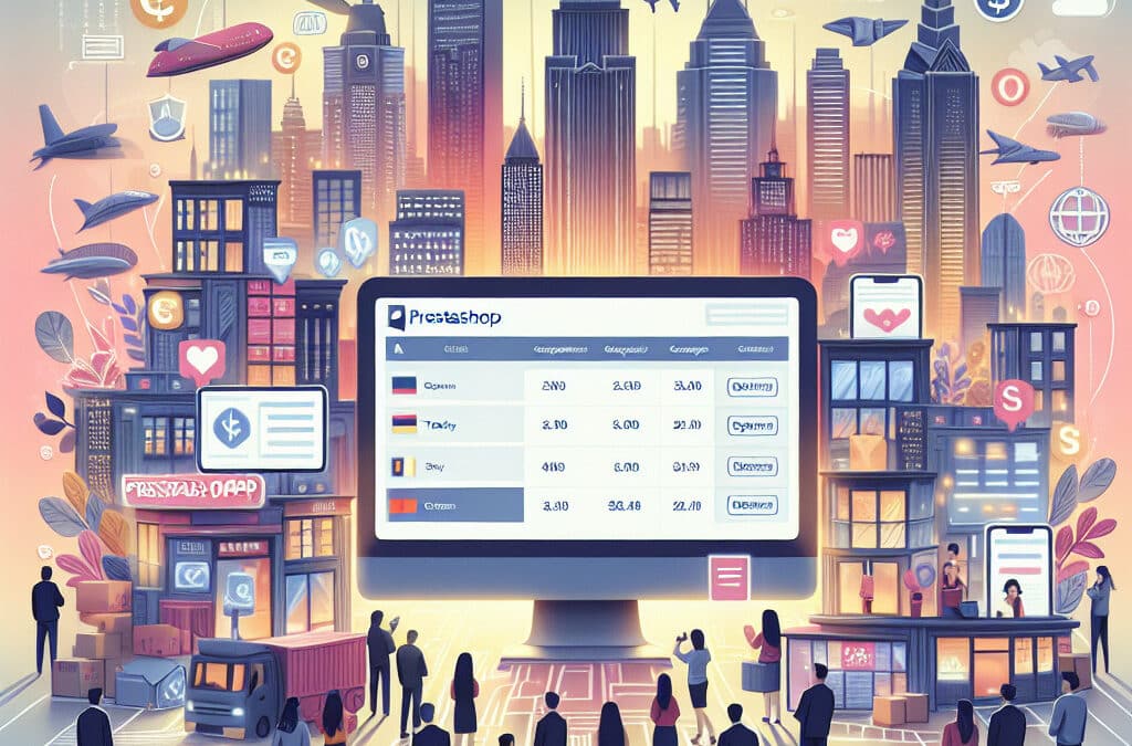 Sklep PrestaShop: Jak wdrożyć sprzedaż cross-border bez błędów?
