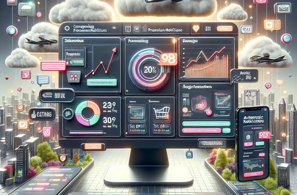 Sklep na PrestaShop: Jak skonfigurować automatyczne powiadomienia o promocjach?