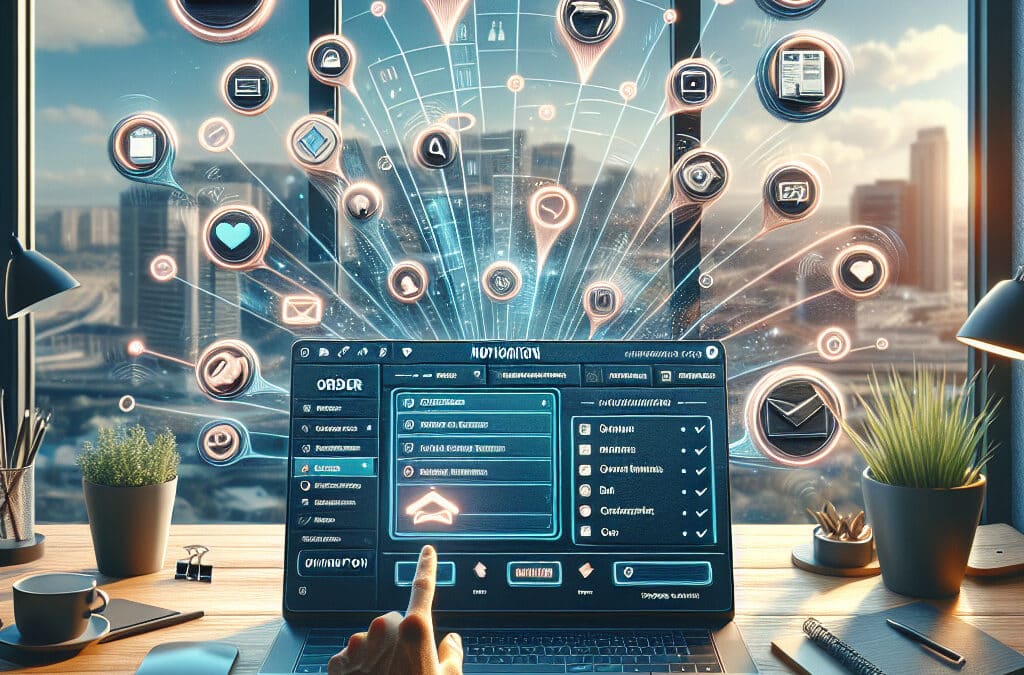 Sklep na PrestaShop: Jak wdrożyć automatyczne powiadomienia o stanie zamówień?