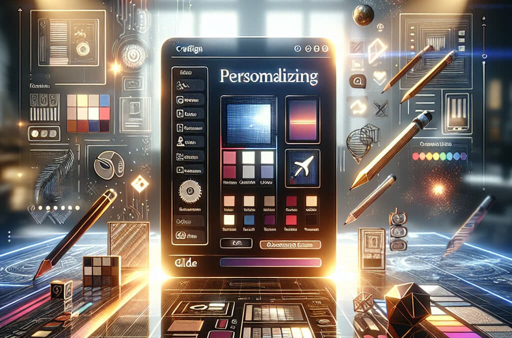 Tworzenie menu PrestaShop z funkcją personalizacji