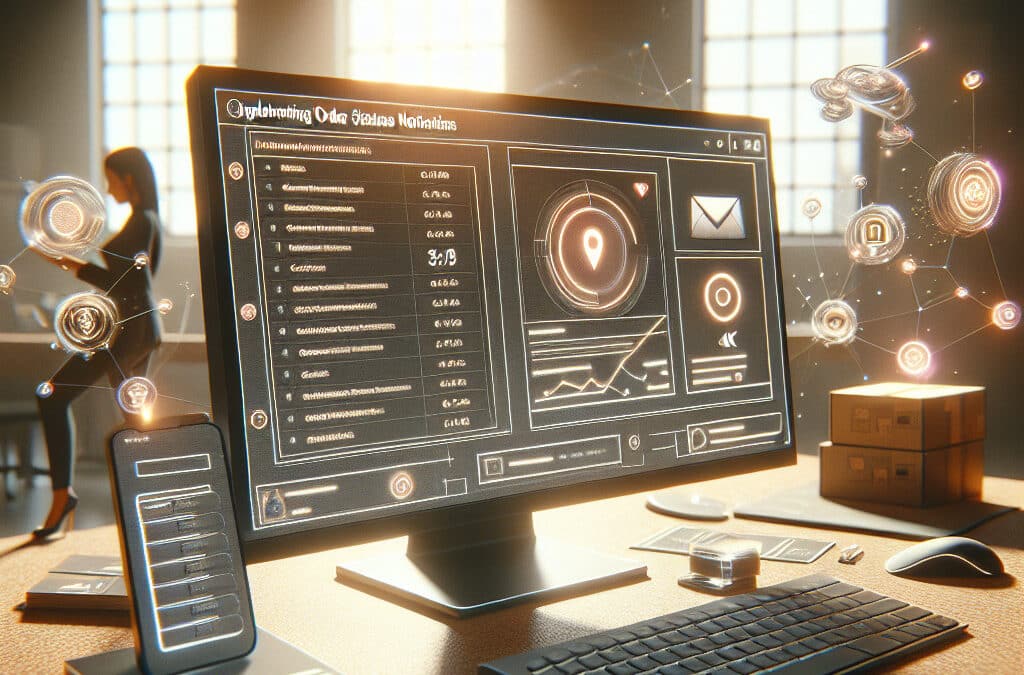 Wdrażanie automatycznych powiadomień o stanie zamówień w PrestaShop