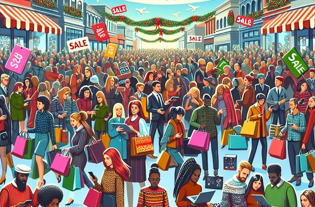 Zwiększ dochody podczas Black Friday dzięki skutecznym strategiom