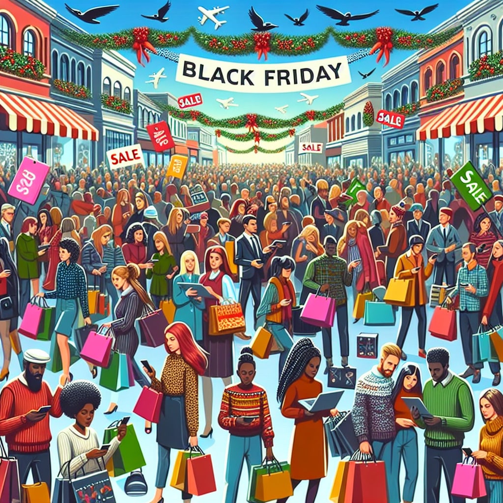 Zwiększ dochody podczas Black Friday dzięki skutecznym strategiom