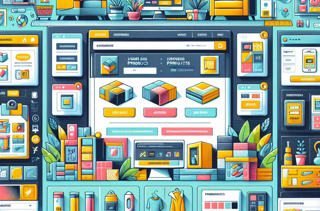 Zwiększ widoczność swojego sklepu dzięki modułowi produktów na stronie głównej Prestashop