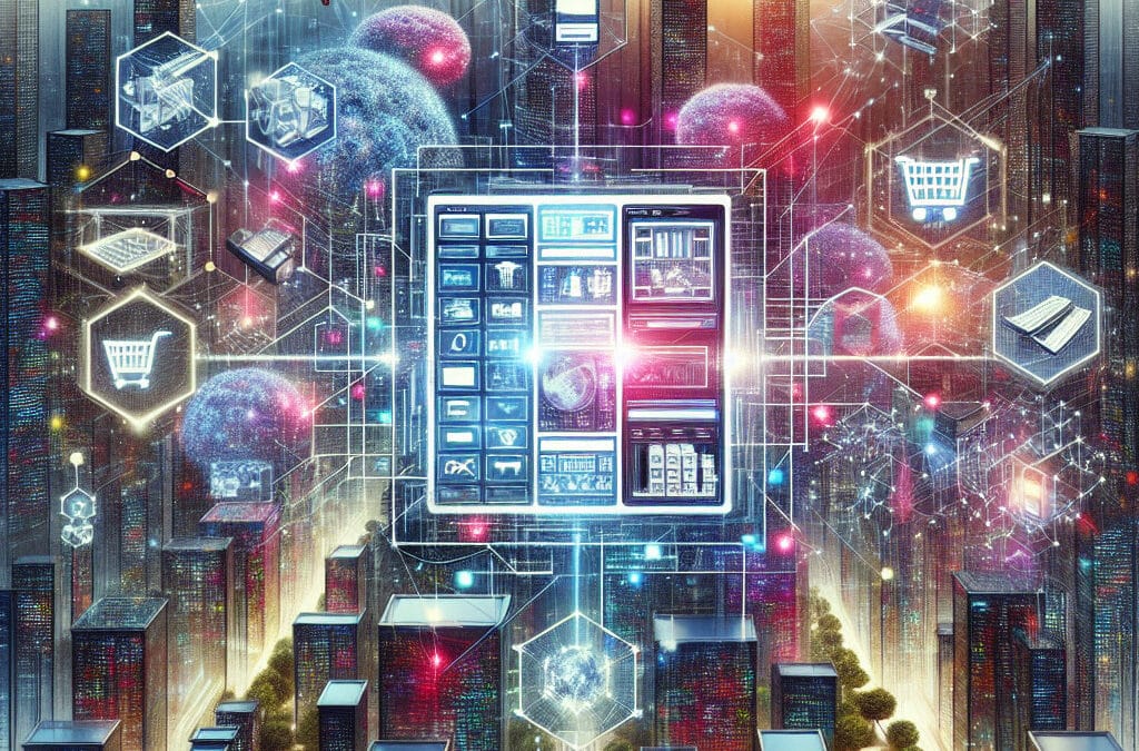 Integracja WooCommerce z modern swarm platforms