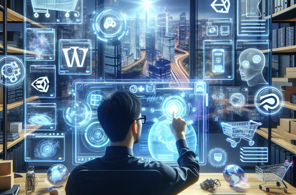 Integracja WooCommerce z modern unity platforms