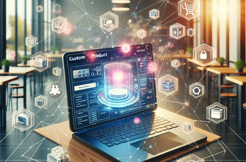 Jak stworzyć custom product distributed intelligence w WooCommerce