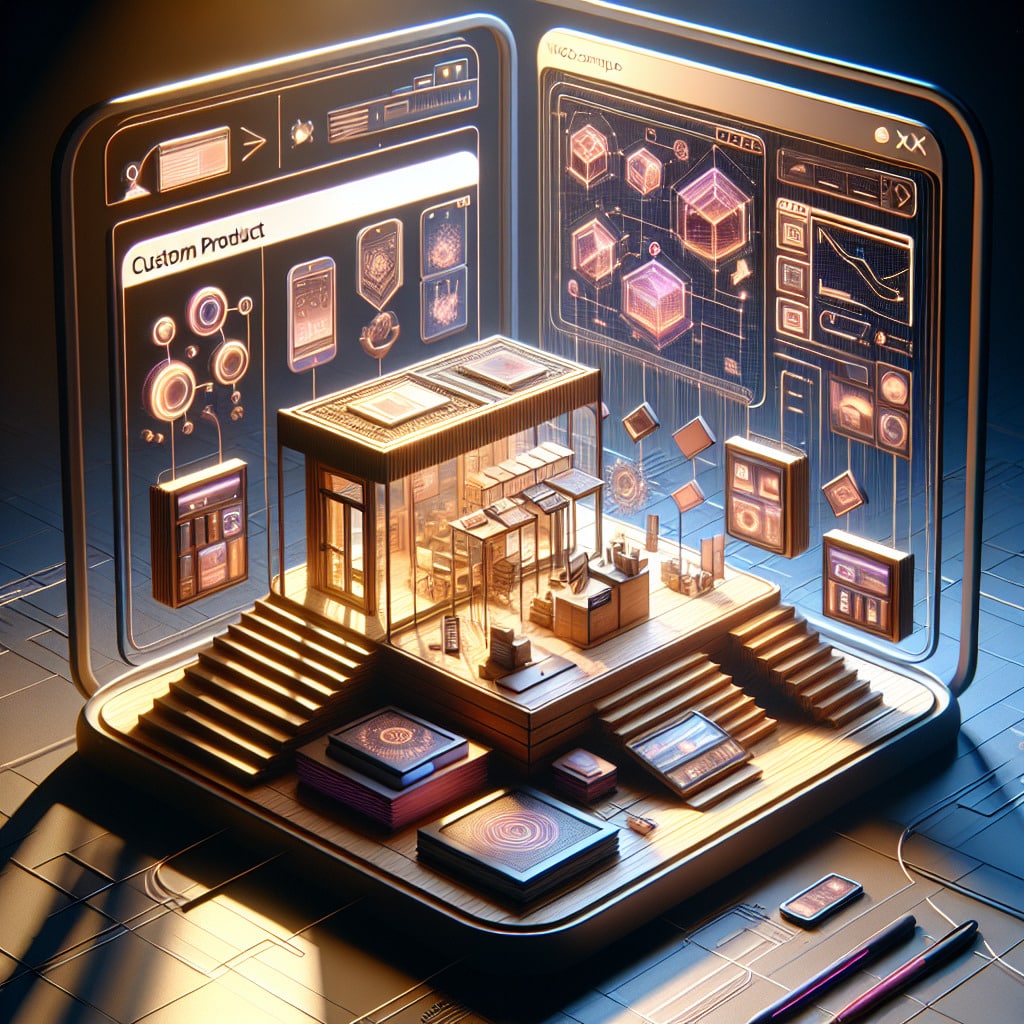 Jak stworzyć custom product evolutionary pathways w WooCommerce