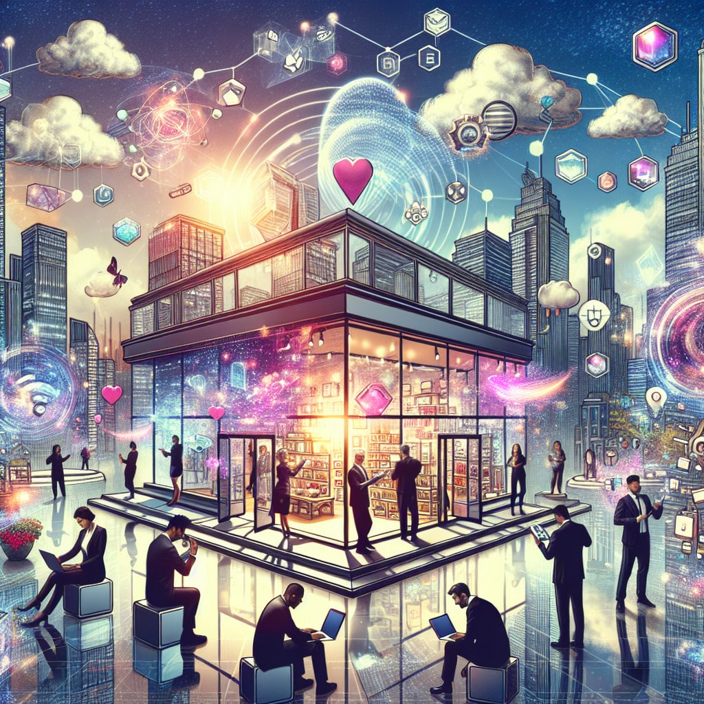 Jak wykorzystać WooCommerce do distributed business evolution