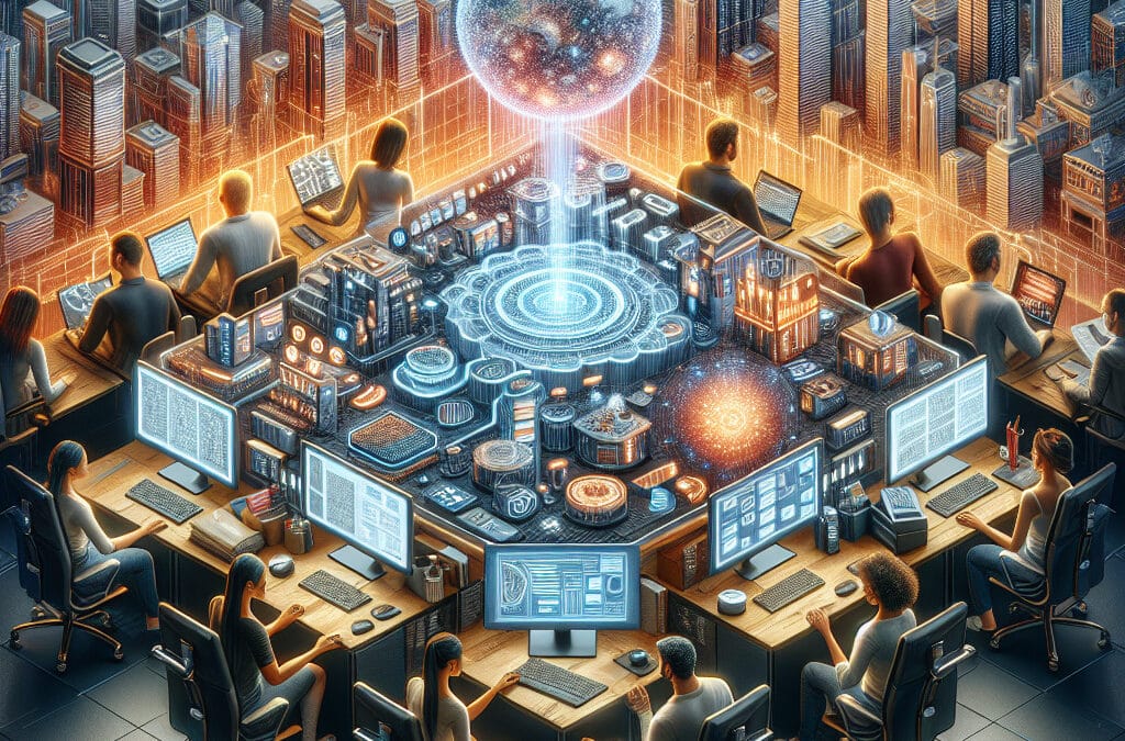 Jak wykorzystać distributed cognition w WooCommerce systems