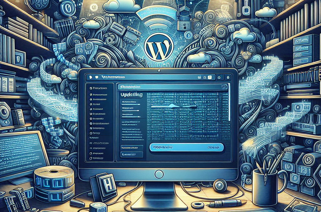 Jak zaktualizować WordPress bez utraty danych