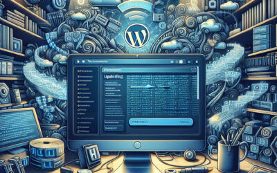 Jak zaktualizować WordPress bez utraty danych