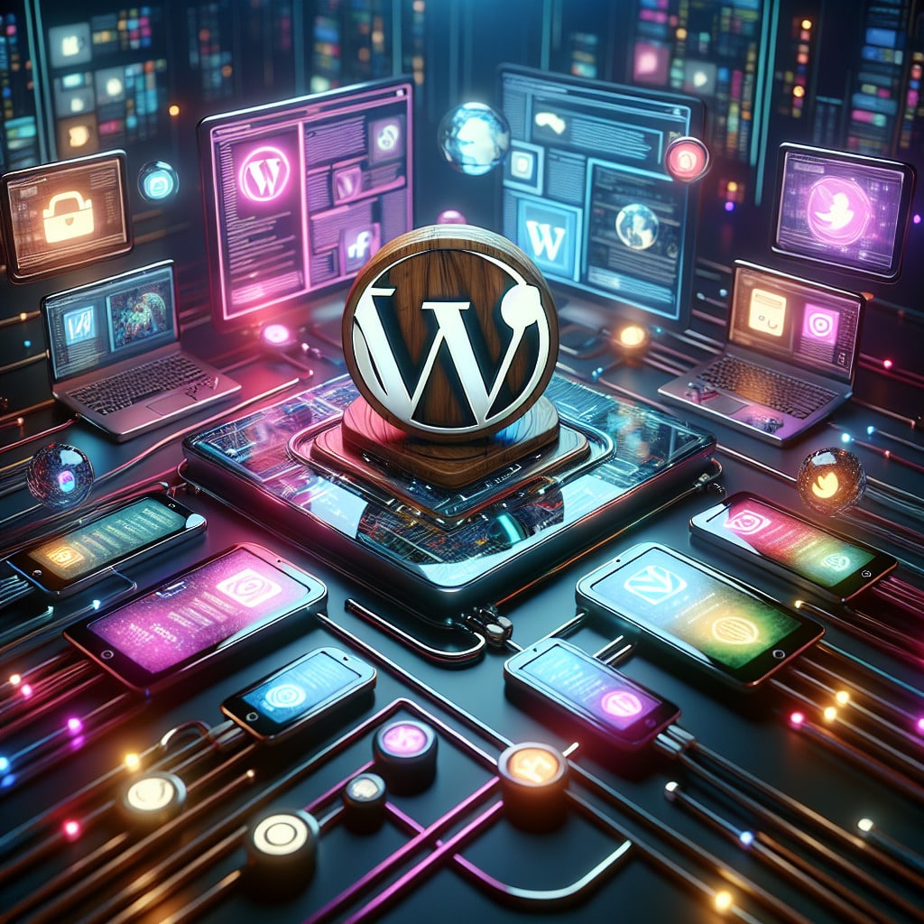 Jak zintegrować WordPressa z systemami do zarządzania social media
