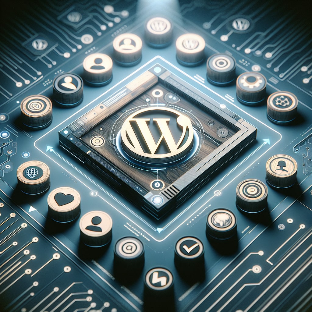 Konfiguracja systemu zarządzania użytkownikami w WordPressie