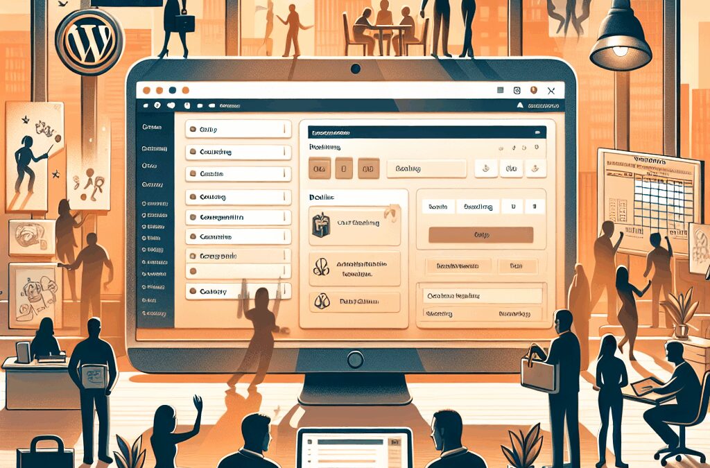 Konfiguracja systemu zarządzania wydarzeniami charytatywnymi w WordPressie
